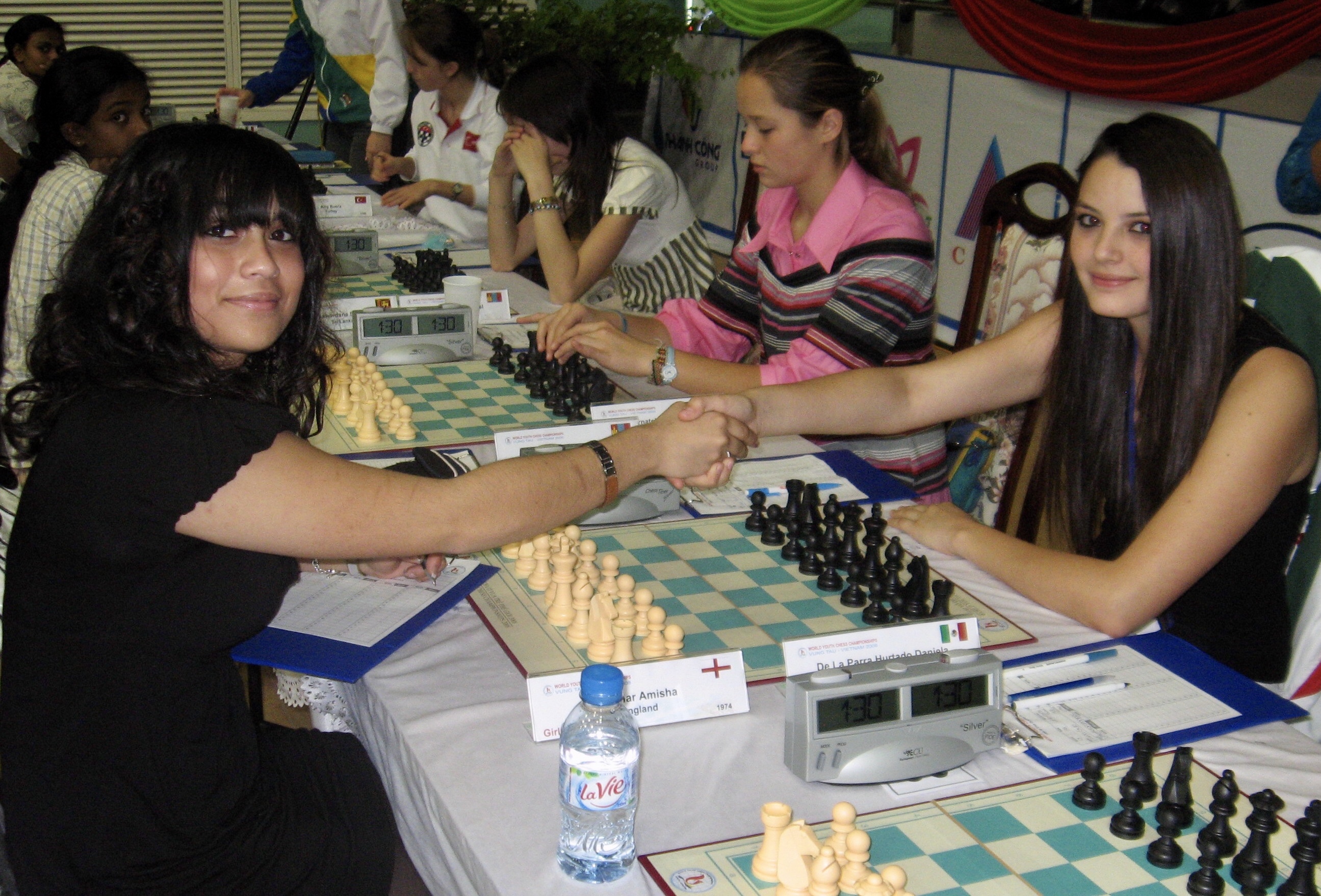 World chess 2008