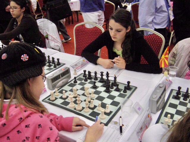 Darmen Dauren (Darmen_Dauren) - Chess Profile 